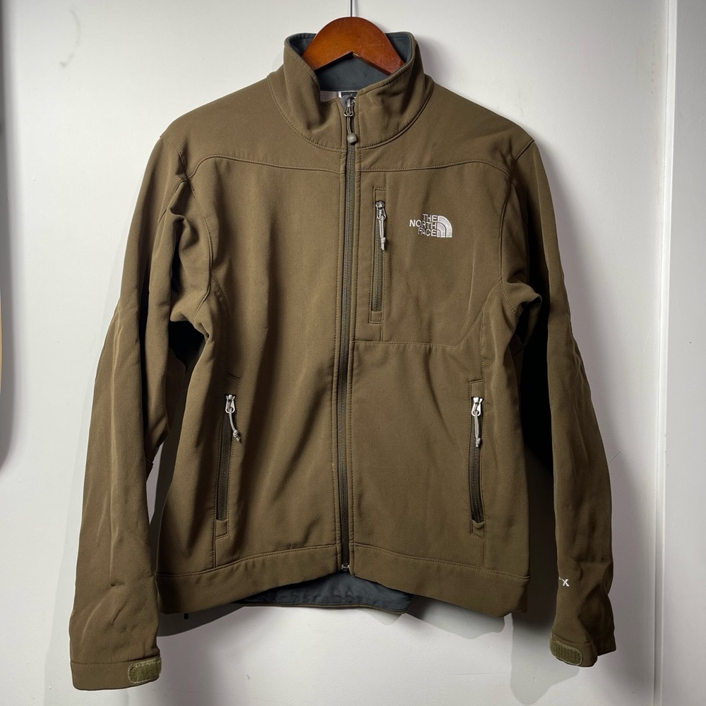 The North Face Apex soft shell jacket